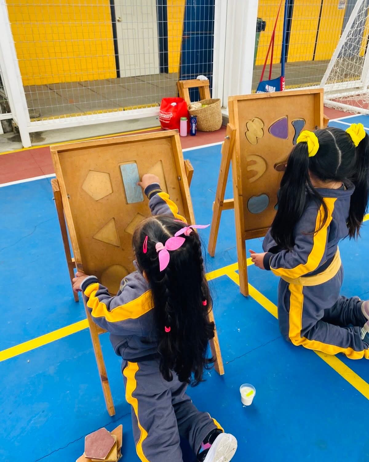 Publicación de Instagram Escuela Villa Florida